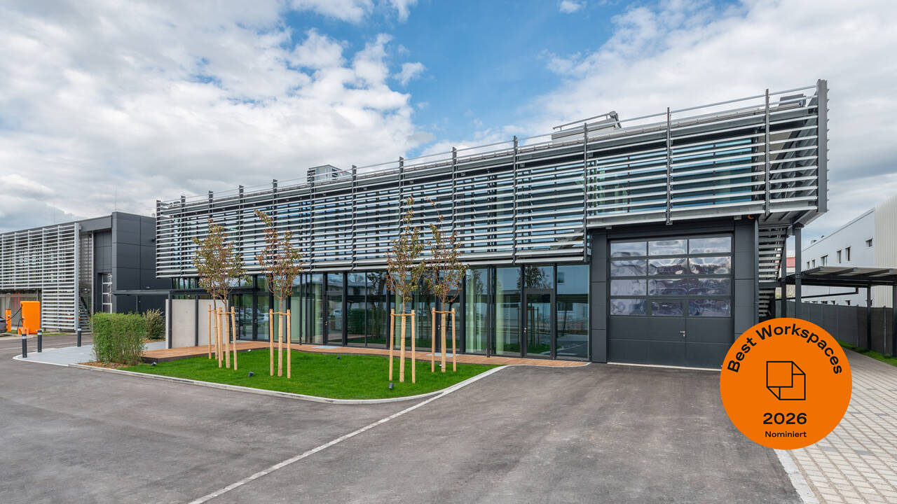 Industrial MarkerSpace