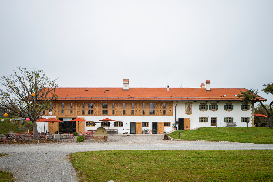 Gut Sonnenhausen - Farmer's Club