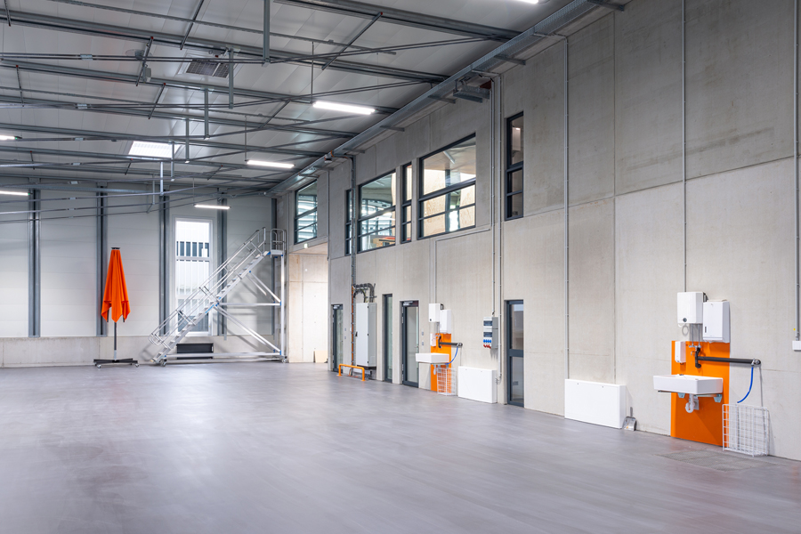 Industrial MarkerSpace