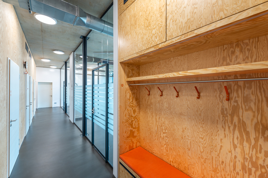 Industrial MarkerSpace