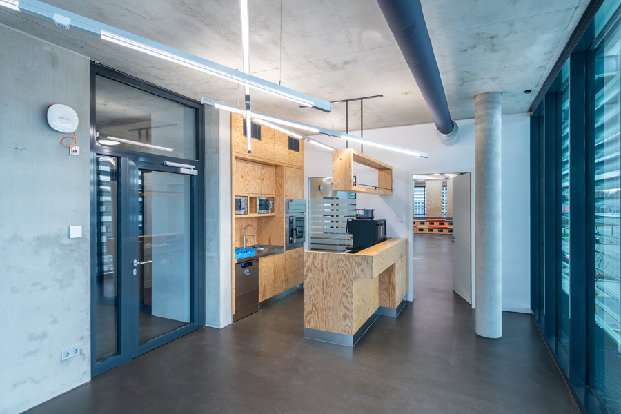 Industrial MarkerSpace