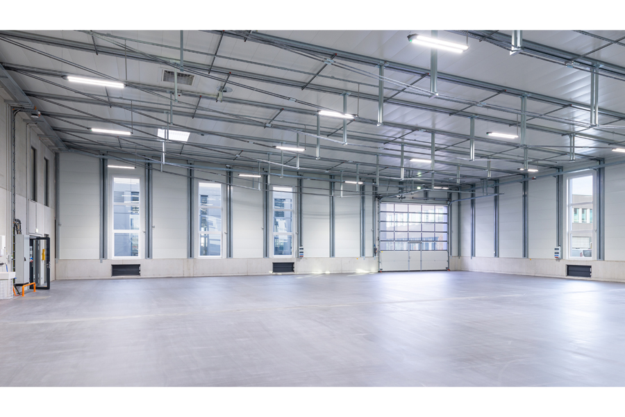 Industrial MarkerSpace