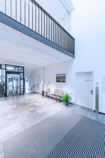 Rathaus Buchdorf Ansicht innen